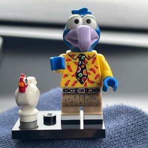 Lego Gonzo Muppets Minifigure 71033